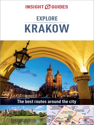 Insight Guides Explore Krakow (Travel Guide eBook) - ebook